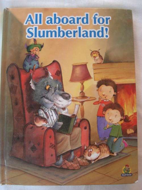 All aboard for Slumberland - Fantasi books
