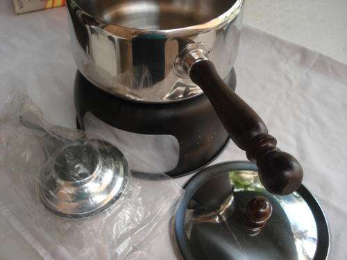 Fondue Set (Never Used)