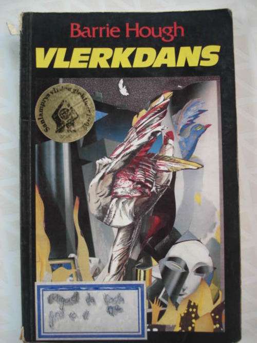 Vlerkdans - Barrie Hough (Afrikaans high school reader)