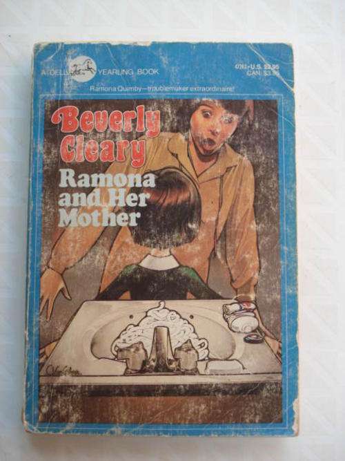 Ramona and her Mother - Beverly Cleary (Youth)