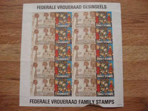 Federale Vroueraad Gesinseels