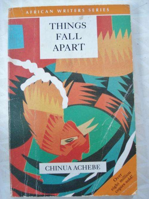 THings Fall Apart - Chinua Achebe (African Writer Series)