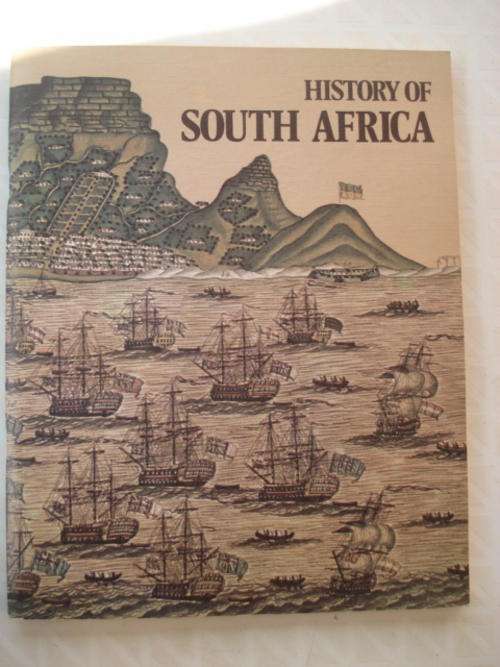 History of South Africa - WJ de Kock