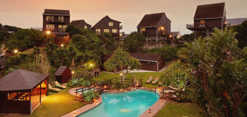 Kowie River Chalets week: 29 Desember to 5 January 2018