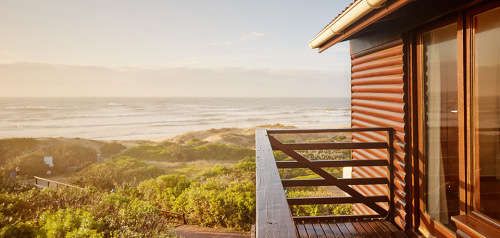 Kowie River Chalets week: 29 Desember to 5 January 2018