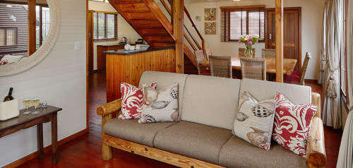 Kowie River Chalets week: 29 Desember to 5 January 2018