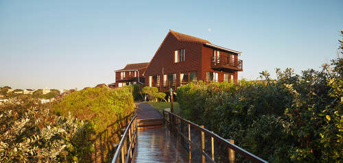 Kowie River Chalets week: 29 Desember to 5 January 2018