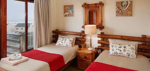 Kowie River Chalets week: 29 Desember to 5 January 2018