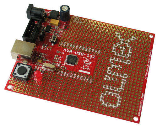 PS3 Groove Olimex AVR-USB162  PS3 MODCHIP/Development Board for PS3Groove