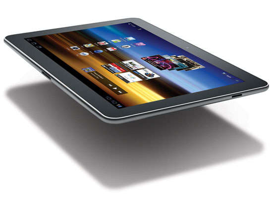 Samsung GALAXY tablet 10.1 32GB 3G+Wifi P7500 BRAND NEW .