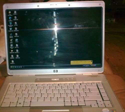 HP PAVILLION G5000 LAPTOP UP FOR GRABS