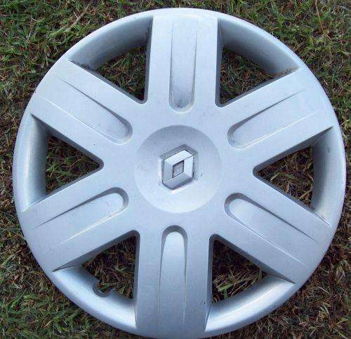 SET OF 15'' VIVASTELLA WHEELCAPS(RENAULT)