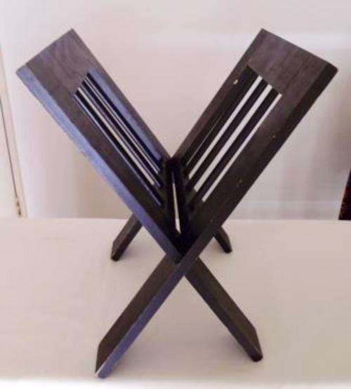 Magazine Rack Collapsible