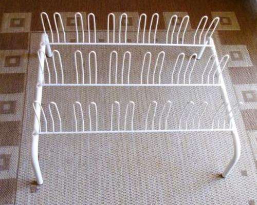 Collapsible Shoe Rack