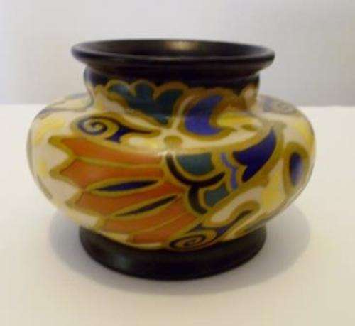 Gouda Vase 9cm High Regina
