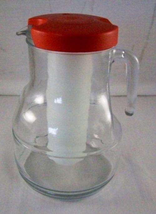 Jug With Core For Ice Great During Summer Holidays Heat