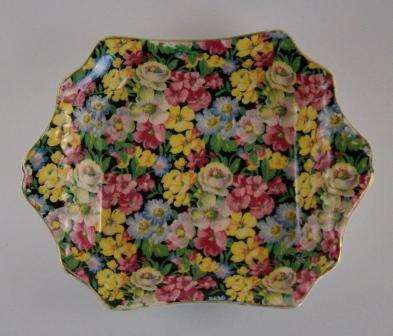 Strking James Kent Florita Bowl