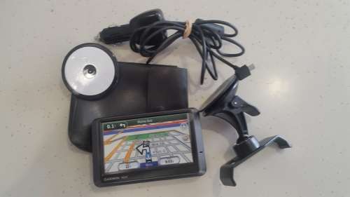 Garmin Nuvi 205W
