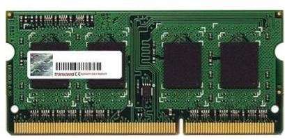 Transcend TS512MSK64V6H DDR3-1600 Notebook Memory Module (4GB)