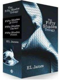 Fifty Shades Trilogy - Fifty Shades of Grey / Fifty Shades Darker / Fifty Shades Freed (Paperback