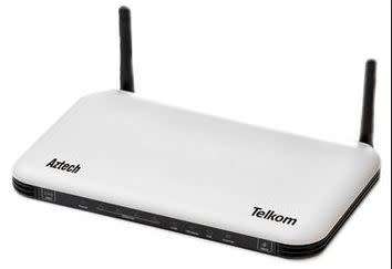 Telkom Aztech 700WR-3G ADSL Router