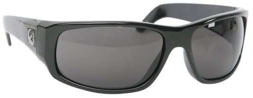 Dragon Decade Sunglasses - Black (barely used)