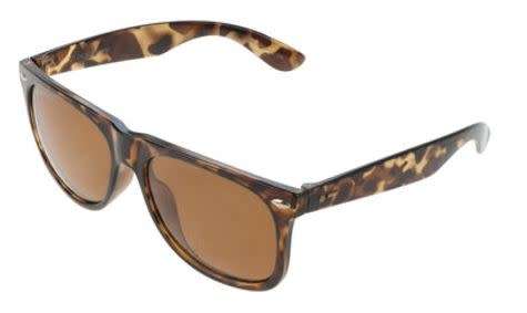 Dot Dot Dash Polarized Sunglasses - Tortoise shell frames / Brown lenses