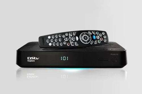 DSTV Explora 2 Decoder (new in box) FOR  mmmoetja ONLY