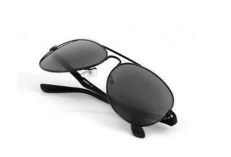 Airbus brand - Carbon Fibre Polarized sunglasses Aviator G3
