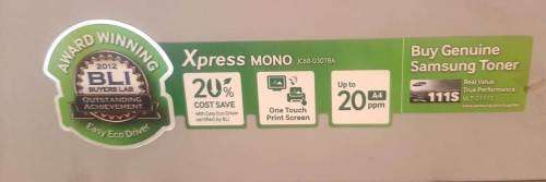 **Vicky Marais only**  Samsung Xpress SL-M2070F Laser Multifunction Printer