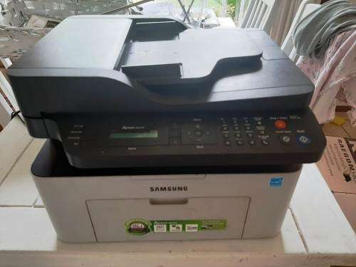 **Vicky Marais only**  Samsung Xpress SL-M2070F Laser Multifunction Printer