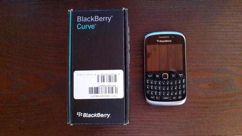 Blackberry Curve 9320