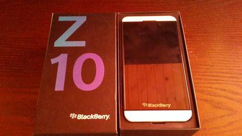 Blackberry Z10 White