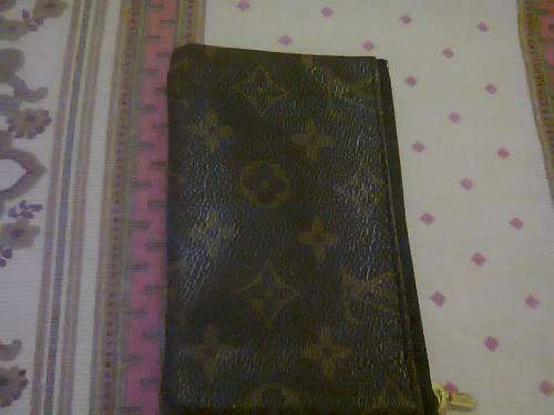 Replica LV small wallet/purse