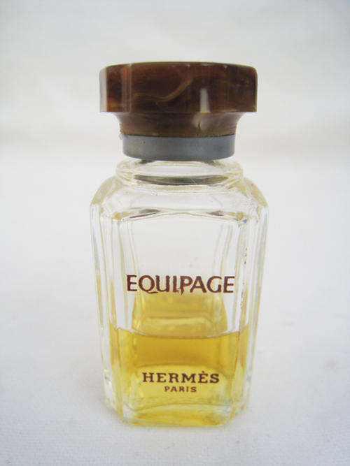 Miniature Equipage by Hermes mini PARTIAL