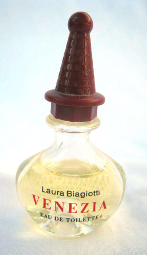 Collectable Miniature Venezia by Laura Biagiotti mini