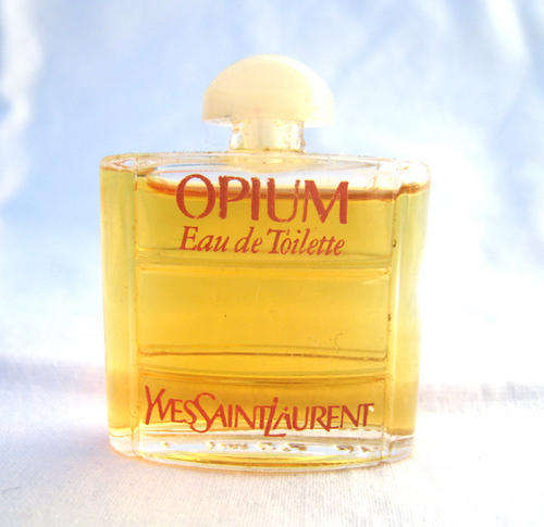 Collectable Miniature Opium by Yves Saint Laurent mini