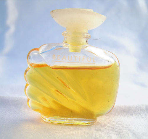 Collectable Miniature Beautiful by Estee Lauder mini