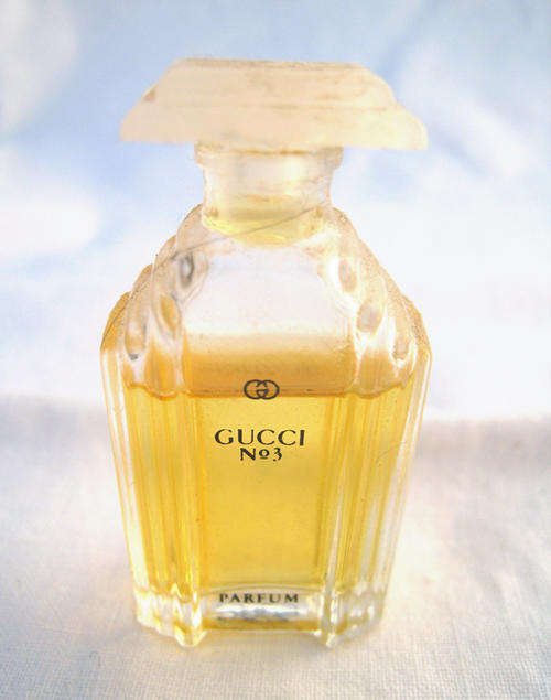 Collectable Miniature Gucci No. 3 by Gucci mini
