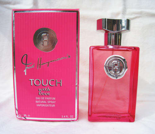 NIB Fred Hayman's Touch with Love 100ml EDP
