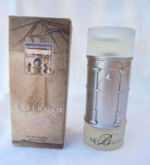 New miniature Bellagio  Pour Homme 6ml EDT