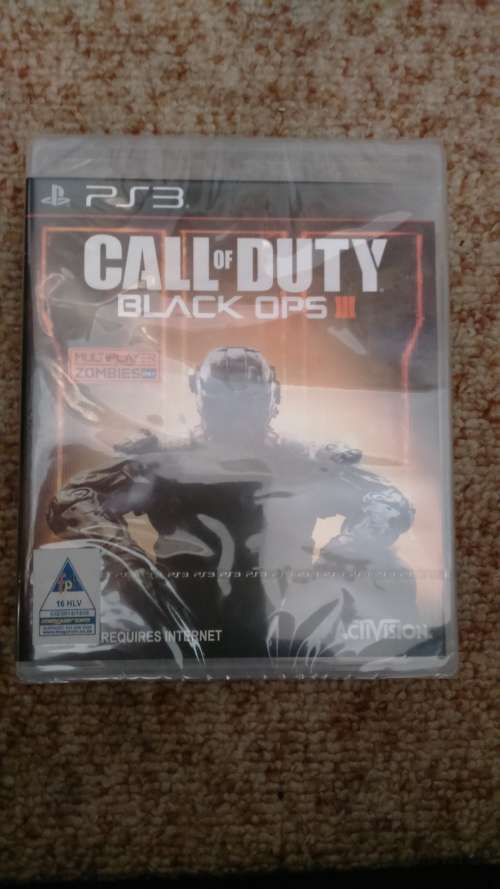 Call of duty black ops 3 for ps3