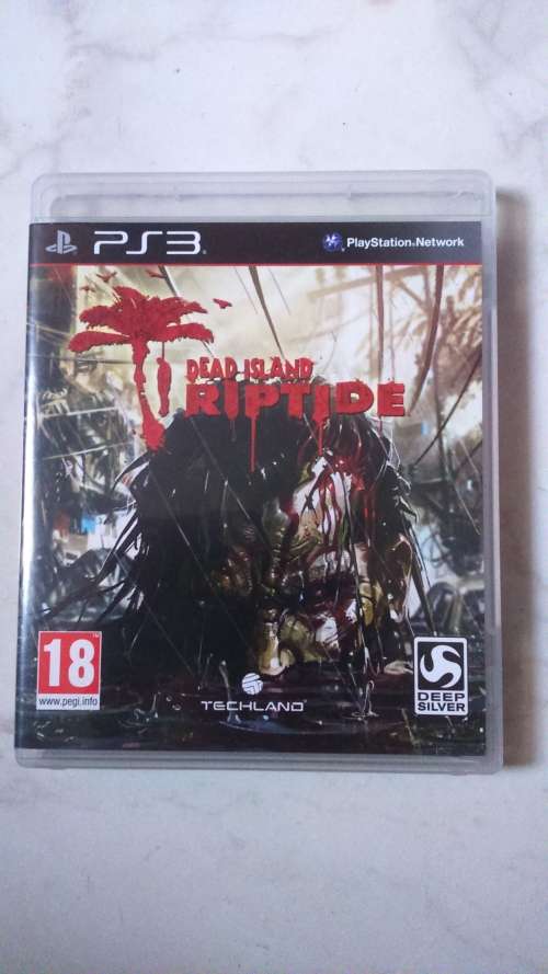Dead Island Riptide PS3