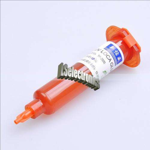 LOCA UV  Glue for repairing iphone and samsung 10ml
