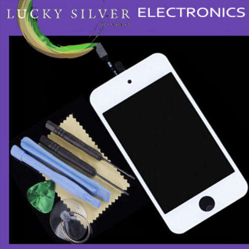 Replacement Touch Screen Digitizer Glass for iPod Touch 4 / iTouch 4