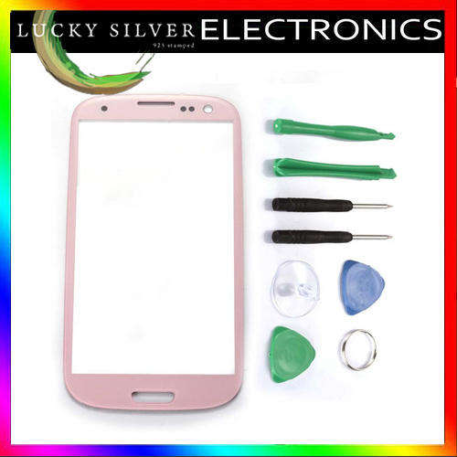 Samsung S3 i9300 Front Screen Glass Replacement with free tools SALE!!!