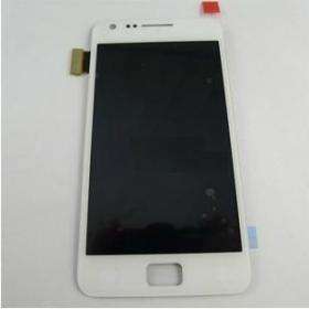 Samsung Galaxy S2 I9100 - Front glass lens cover-