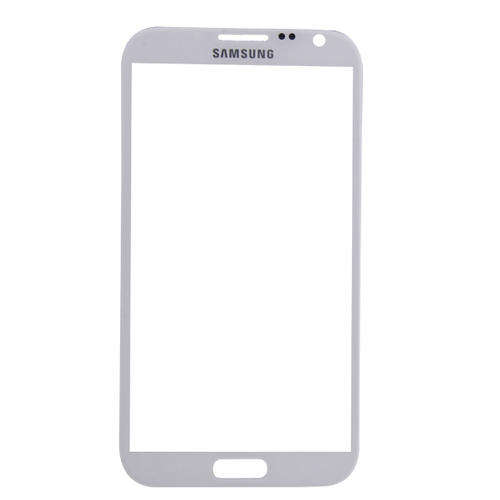 Samsung N7105 Note 2 - White glass lens screen with free tools SALE