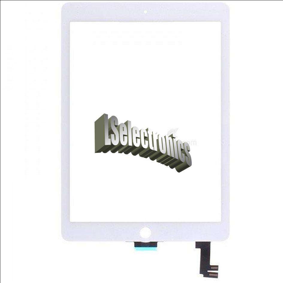 iPad Air 2 Touch Screen Digitizer Replacement White
