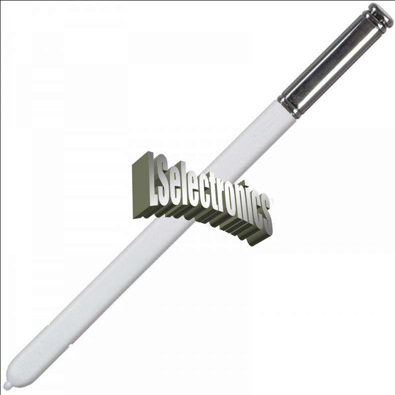 For Samsung Galaxy Note 4 Series S Pen Stylus Replacement White